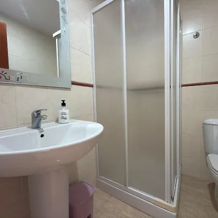 Апартаменти Atico Almeria *