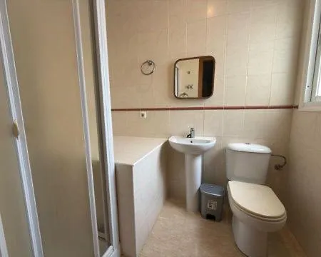 Апартаменти Atico Almeria *