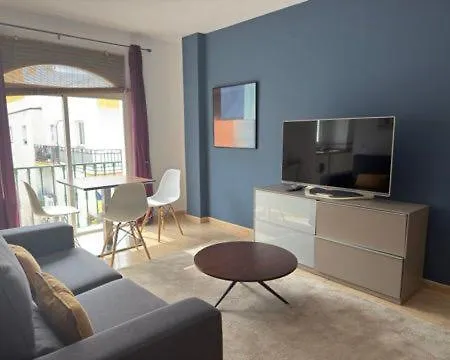 Апартаменти Atico Almeria *