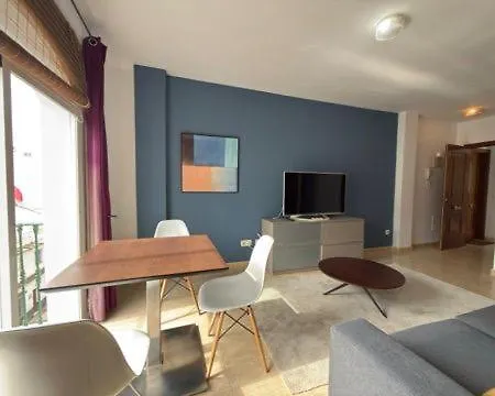 Atico Almeria Апартаменти Марбелья
