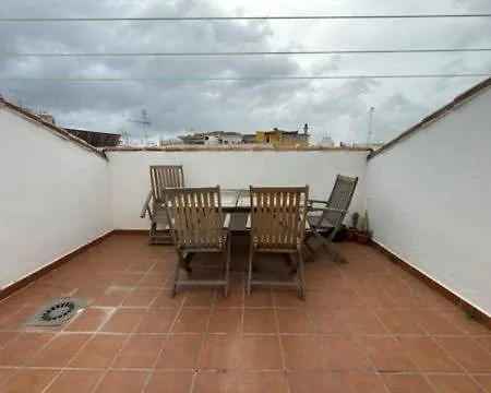 Atico Almeria * Марбелья