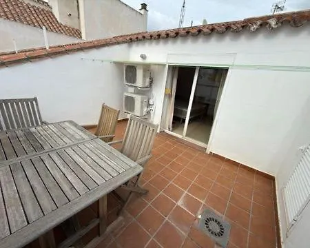 Atico Almeria Апартаменти *