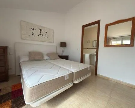 Atico Almeria Апартаменти