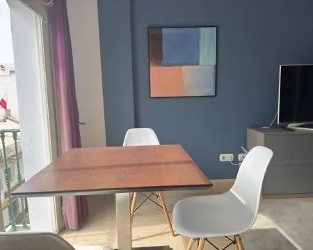 Atico Almeria Апартаменти