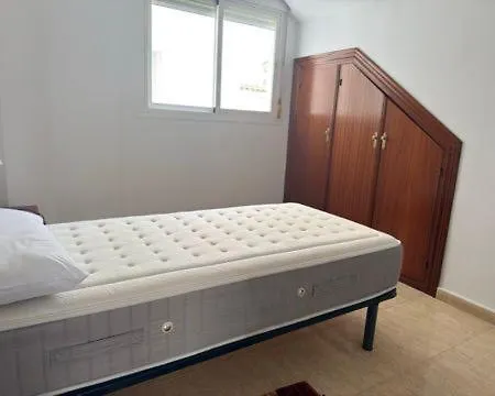 Atico Almeria Апартаменти Марбелья