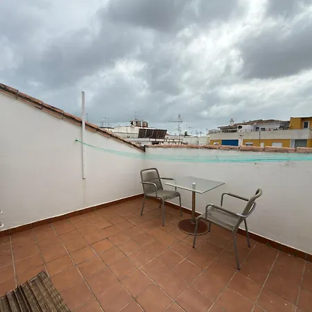 Atico Almeria Апартаменти *