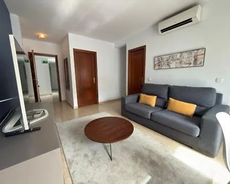 Апартаменти Atico Almeria Марбелья