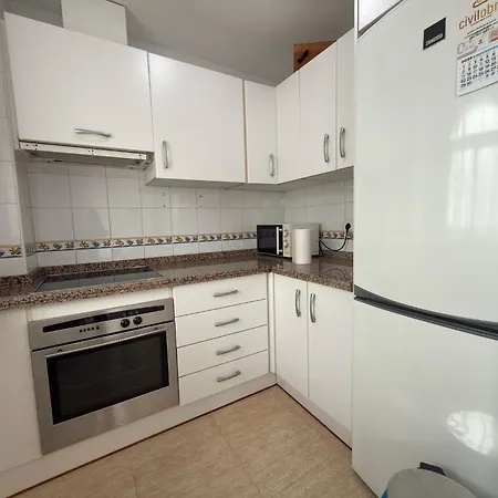 Апартаменти Atico Almeria *