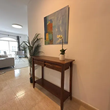 Апартаменти Atico Almeria *