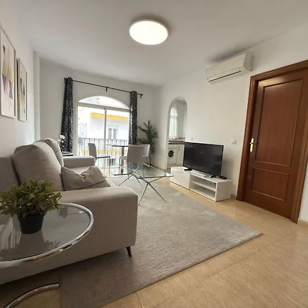 Апартаменти Atico Almeria